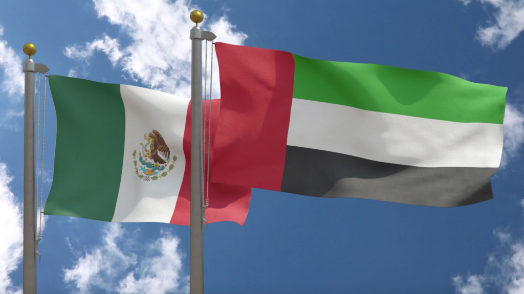 residencia en dubai para mexicanos